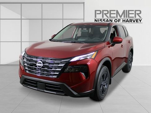 New 2026 Nissan Rogue SV w/ Cold Weather Package FWD image 1