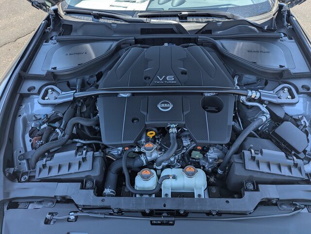 New 2027 Nissan Z Performance RWD image 11