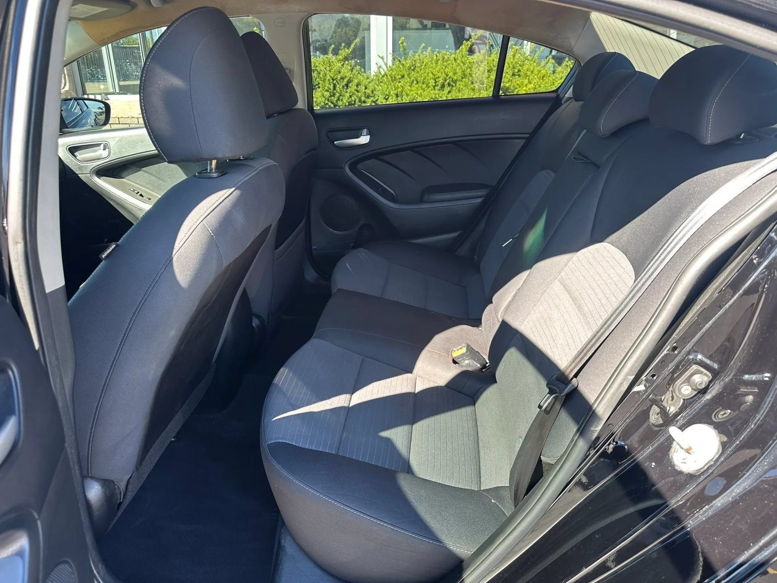 Used 2018 Kia Forte LX w/ LX Popular Package FWD image 11