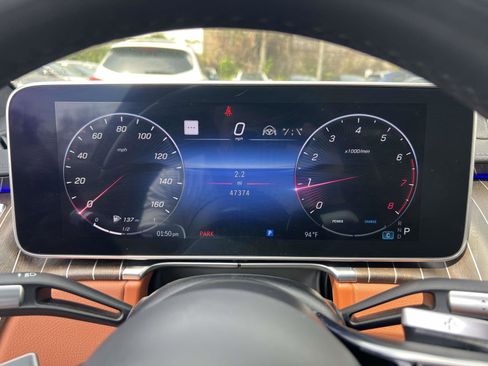 Used 2023 Mercedes-Benz S 580 4MATIC Sedan image 24