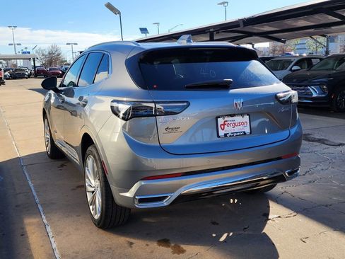 New 2026 Buick Envision Avenir image 6