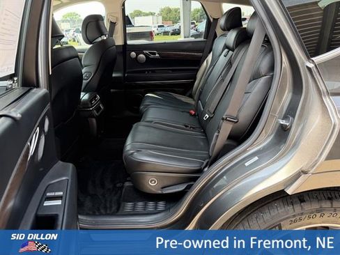 Used 2025 Genesis GV80 3.5T Advanced AWD/4WD image 11