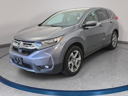 Used 2018 Honda CR-V EX-L image 1