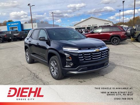 New 2026 Chevrolet Equinox LT w/ Convenience Package II image 1