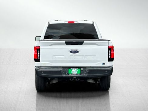 Used 2023 Ford F150 Lightning Pro AWD/4WD image 5