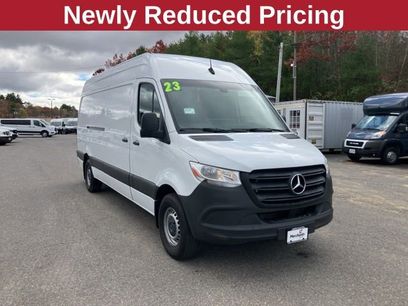 Used 2023 Mercedes-Benz Sprinter 2500