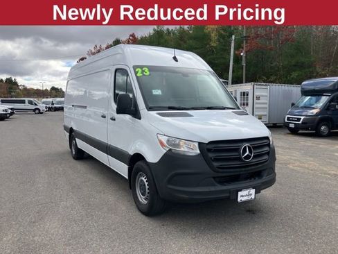 Used 2023 Mercedes-Benz Sprinter 2500 image 1