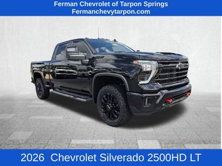 New 2026 Chevrolet Silverado 2500 LT w/ Trail Boss Package AWD/4WD video 1