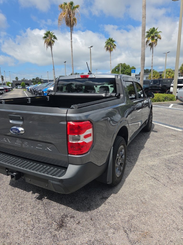 Used 2024 Ford Maverick XLT w/ XLT Luxury Package FWD image 4