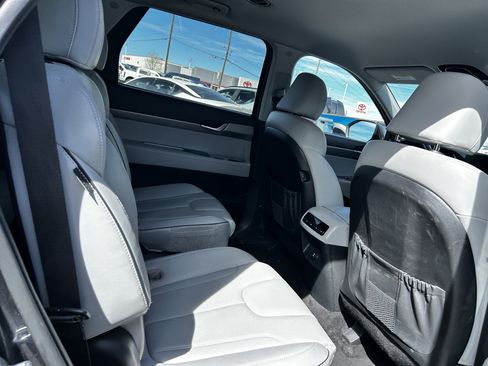 Used 2025 Hyundai Palisade SEL image 11