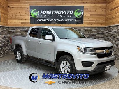 Used 2020 Chevrolet Colorado W/T w/ WT Convenience Package