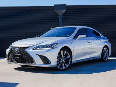 Used 2019 Lexus ES 350