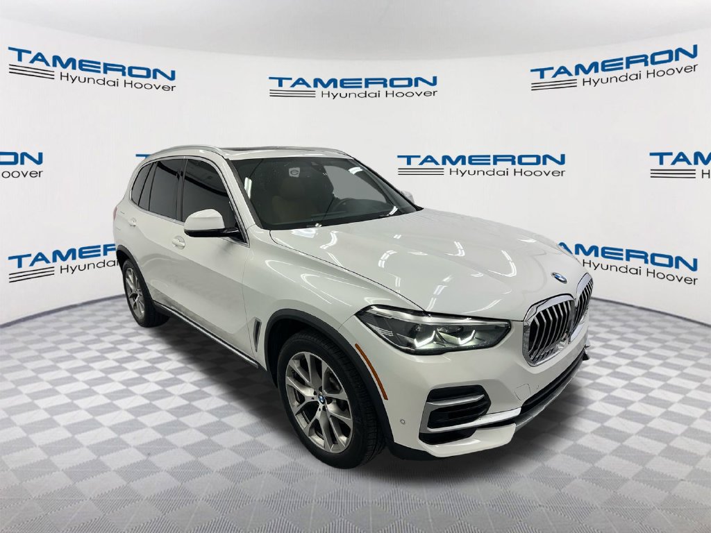 Used 2022 BMW X5 sDrive40i w/ Premium Package RWD image 7