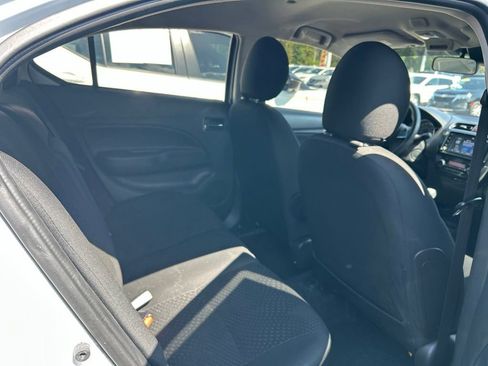 Used 2024 Mitsubishi Mirage G4 SE FWD image 40