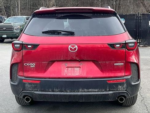 Used 2024 MAZDA CX-50 AWD 2.5 S w/ Weather Package image 5