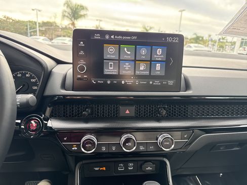 Certified 2025 Honda CR-V EX-L image 29