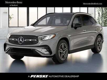 New 2026 Mercedes-Benz GLC 300 4MATIC