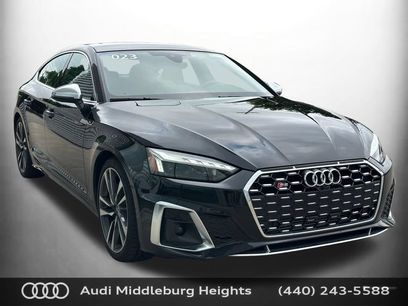 Certified 2023 Audi S5 Premium Plus w/ Premium Plus Package