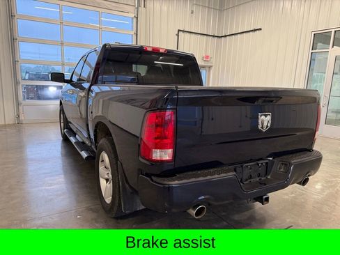 Used 2013 RAM 1500 Express RWD image 8