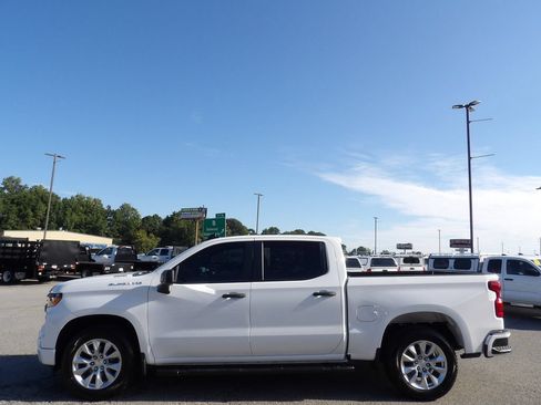 Used 2026 Chevrolet Silverado 1500 Custom RWD image 57