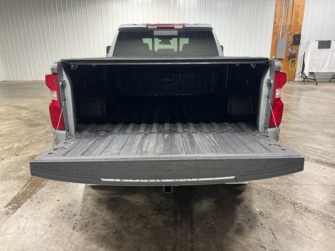 Certified 2023 Chevrolet Silverado 1500 LTZ AWD/4WD image 12