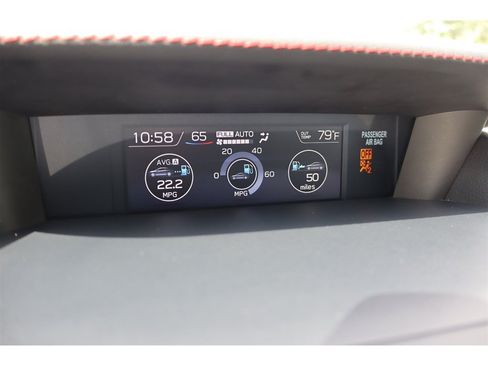 Used 2018 Subaru WRX Limited AWD/4WD image 35