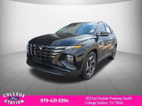 Used 2023 Hyundai Tucson Limited image 2