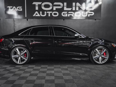 Used 2020 Audi RS 3 w/ Navigation Package image 15