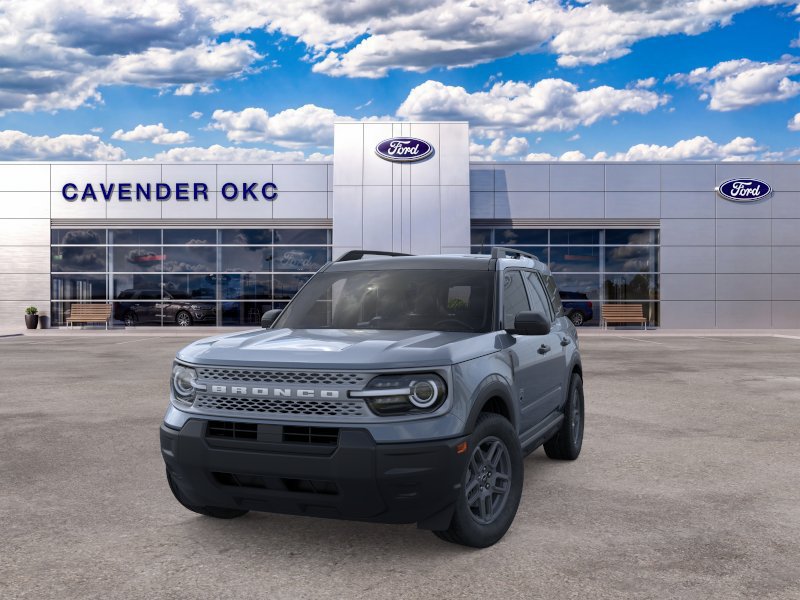 New 2026 Ford Bronco Sport Big Bend w/ Convenience Package AWD/4WD image 2