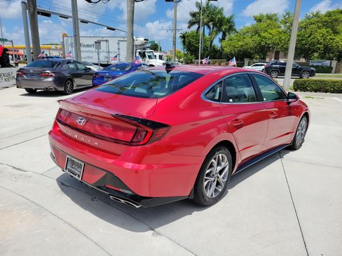 Used 2021 Hyundai Sonata SEL FWD image 8
