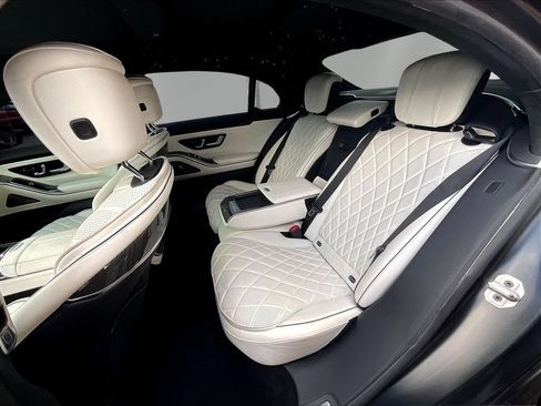 Used 2023 Mercedes-Benz S 580 4MATIC Sedan image 22