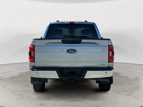 Used 2023 Ford F150 XLT w/ Equipment Group 301A Mid AWD/4WD image 4