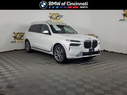 Certified 2025 BMW X7 xDrive40i
