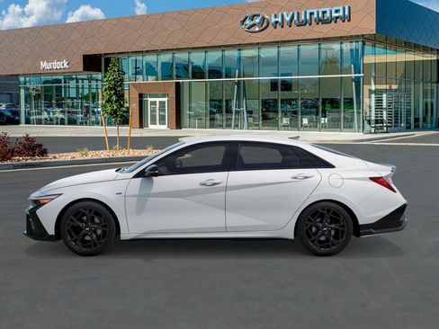 New 2026 Hyundai Elantra N Line FWD image 41