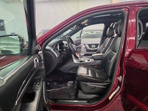 Used 2016 Jeep Grand Cherokee High Altitude AWD/4WD image 36