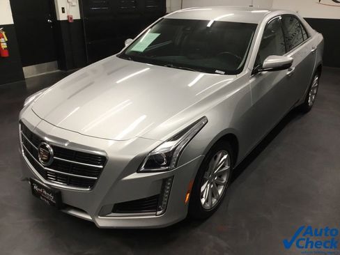 Used 2014 Cadillac CTS Luxury AWD/4WD image 6