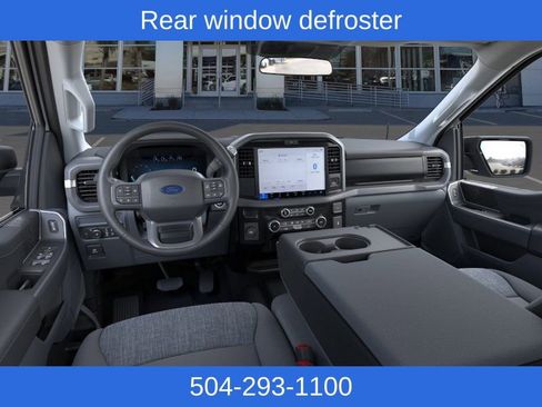 New 2026 Ford F150 XLT w/ XLT Chrome Appearance Package RWD image 11