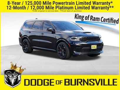 Used 2023 Dodge Durango SRT Hellcat
