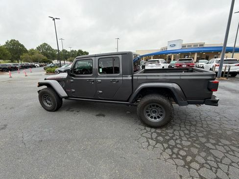 Used 2023 Jeep Gladiator Rubicon w/ LED Lighting Group AWD/4WD image 15