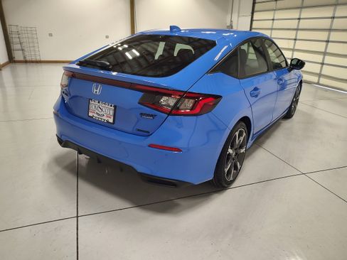 New 2026 Honda Civic Sport Touring image 13