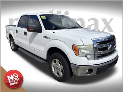 Used 2014 Ford F150 XLT w/ XLT Convenience Package