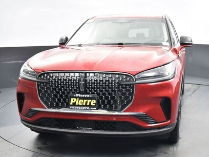 New 2025 Lincoln Aviator Reserve w/ Illumination Package