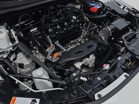 Used 2024 Honda Civic EX-L image 17