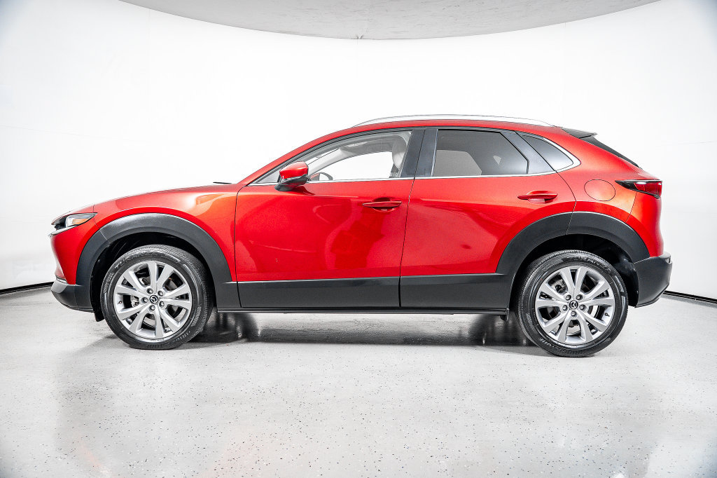 Used 2022 MAZDA CX-30 AWD 2.5 S w/ Preferred Package image 15