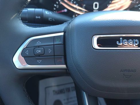 New 2026 Jeep Compass Latitude AWD/4WD image 27