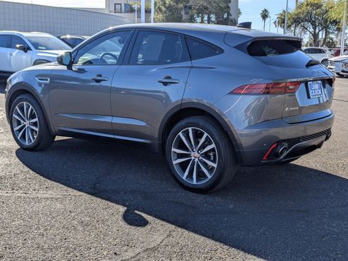 Used 2020 Jaguar E-PACE R-Dynamic HSE image 4