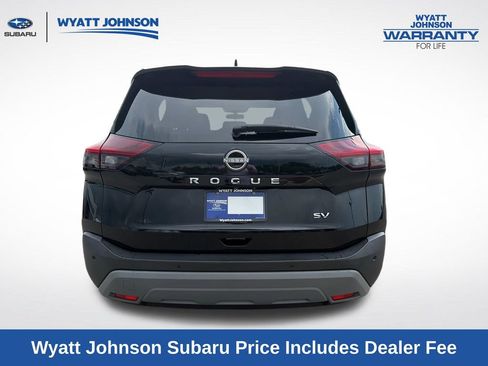 Used 2023 Nissan Rogue SV FWD image 6