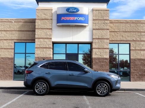 New 2026 Ford Escape SE image 5