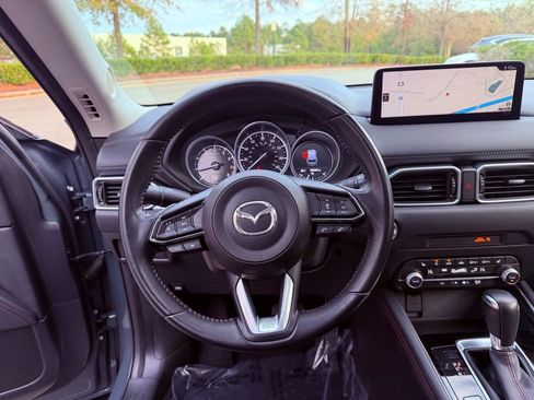 Used 2022 MAZDA CX-5 Carbon Edition image 19