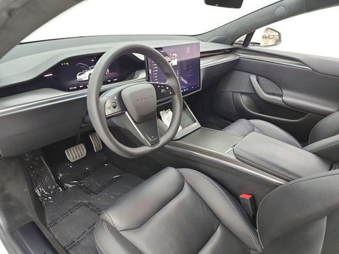 Used 2023 Tesla Model S Plaid AWD/4WD image 12